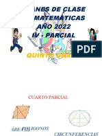 4.cuarto Parcial Matematicas 2022