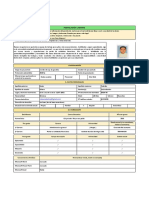 Formulario Postulacion Laboral 07-07-2022