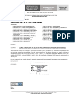 OFICIO MULTIPLE N° 013 - ESCUELAS-Orientación Vocacional