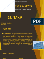 SUNARP en Proceso