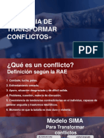 Material Complementario - Lección 3 Manejo de Conflictos - SIMA