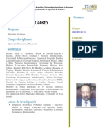 Dr. Edgar Ortiz Calisto: Nombre