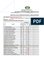 Pautas 2013 Consulta