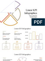 HHHHHLinear KPI Infographics by Slidesgo