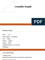 Psikomotor Dermatitis