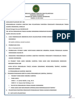 Susunan Acara Pelantikan PP Dan Sumpah CPNS 21 Juli 2022