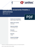 Tarea 2 Algebra PDF