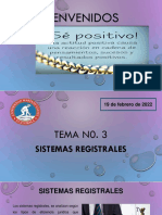 Tema N0. 3 Sistemas Registrales-2022