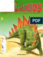 Dinosaurios - Fascículo 2