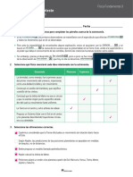 Física Fundamental 9 Lección Mecánica celeste Hoja de trabajo 1