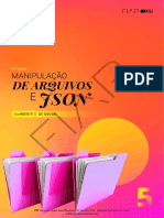 Capitulo 5 - Manipulação de Arquivos e JSON - RevFinal