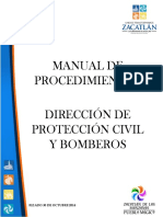 MP Proteccion Civil