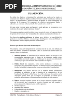 5. Fases Del Proceso Administrativo