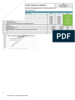 Informe Diario Limpieza Sistema de Tratamiento de AP - America Constructores