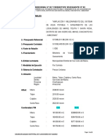 Informe Adicional 02 Santa Rosa