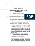 DE 111 Guia de Estudio Independiente de Unidad II Responsabilidad Social y Etica Administrativa Septiembre 2020