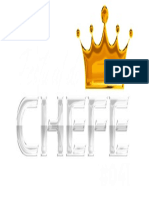 Logo Festival Do Chefe