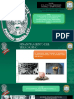 6° Ta Semana Diapositiva de Financiamiento Del Terrorismo