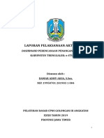 Pdfcoffee.com Laporan Aktualisasi 87 PDF Free