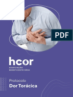 Folder Protocolo Dor Toracica 15x21cm v2