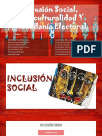 Interculturalidad - Grupo 4