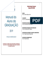 MANUAL ALUNO GRADUACAO 2019 - Rev