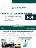 Clase 5 - Protección Del Medio Ambiente 2019-1