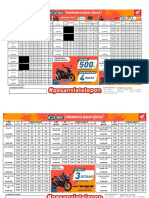 Pricelist Regular Okt 2021