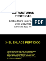 Proteinas Estructura Proteinica