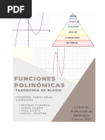 TP EDI - Funcines Polinomicas