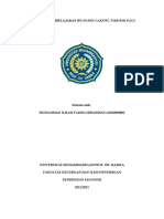 Observasi Pembelajaran Ips Di SDN Cakung Timur 01 Pagi