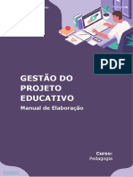 Projeto Ensino