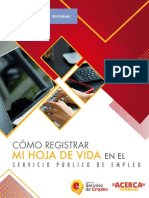 Folleto Auto Registro SISE