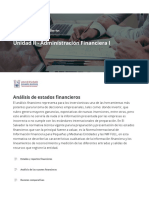 Unidad II Administracion Financiera I