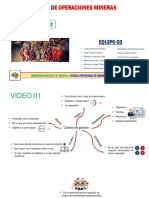 Practica Sesión 01 - Control de Operaciones