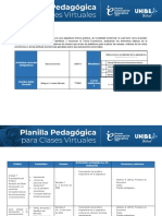 Plantilla Pedagogica MYM