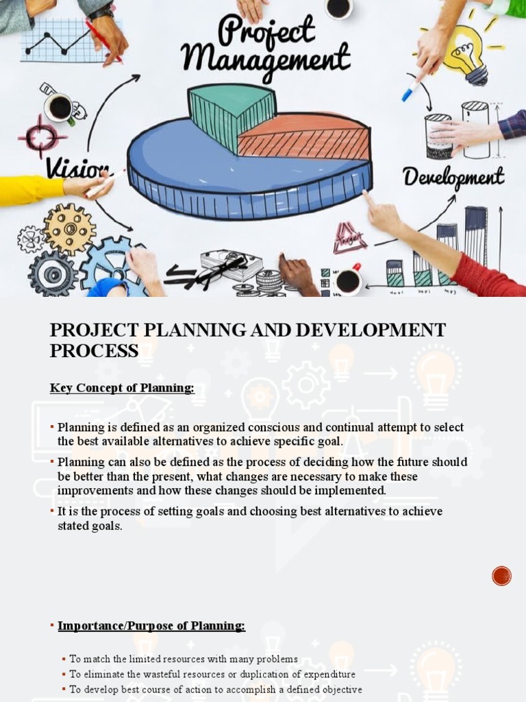 Project Planning and Development Process | Download Free PDF | Project ...
