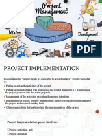 Project Implementation and Management