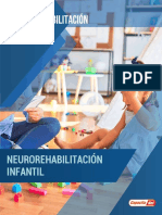 7.neurorehabilitación Infantil