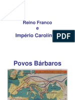 Reino Franco e Império Carolíngio