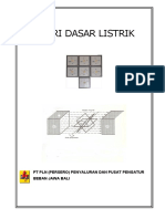 Teori Dasar Listrik 01