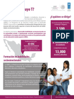 UNDP MX PovRed CONSTRUYET INFOSHEET V11ago14