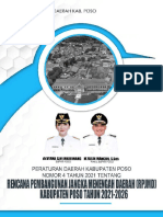 RPJMD Kab. Poso 2021 - 2026