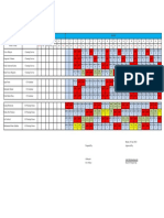 Schedule Cleaning Service & Gardener 2022 (26 Mei 2022 - 25 Juni 2022) 3