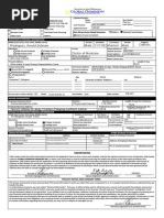 Global Dominion APPLICATION FORM 2021