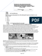 G4 to G12 Technology and Livelihood Education Guideline on Environmentally Sound Management of Waste Electrical and Electronic Equipment