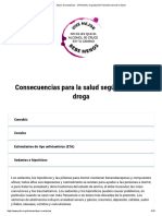 Abuso de Sustancias - OPS - OMS - Organización Panamericana de La Salud4