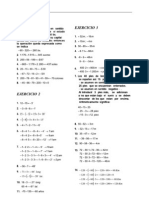 Ejercicios Resueltos Algebra Basica Baldor