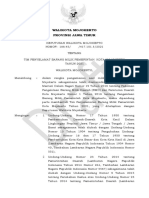 Kepwali Tim Penyelamat Barang Milik Pemerintah Kota Mojokerto Tahun 2021 1