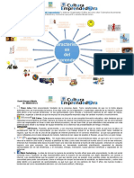 AI 1 Organizador Gráfico. Características Del Emprendedor y 5 Ejemploas